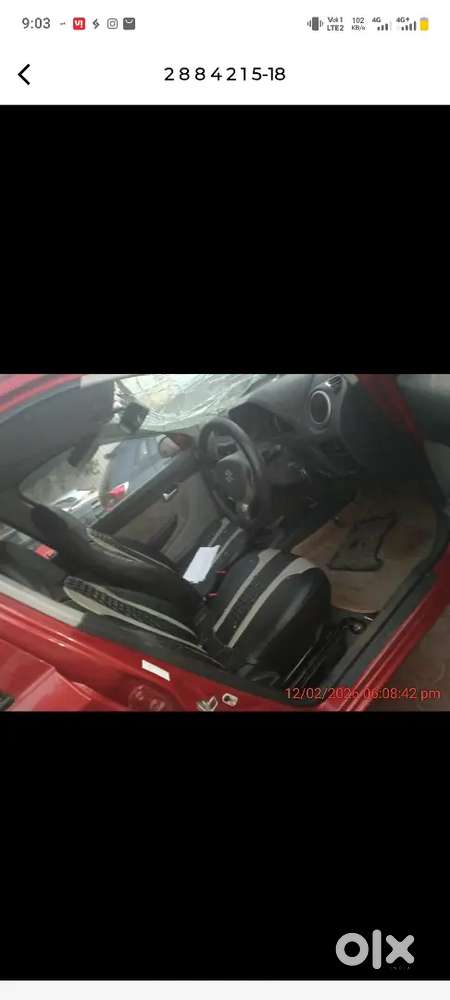 All Spares Available