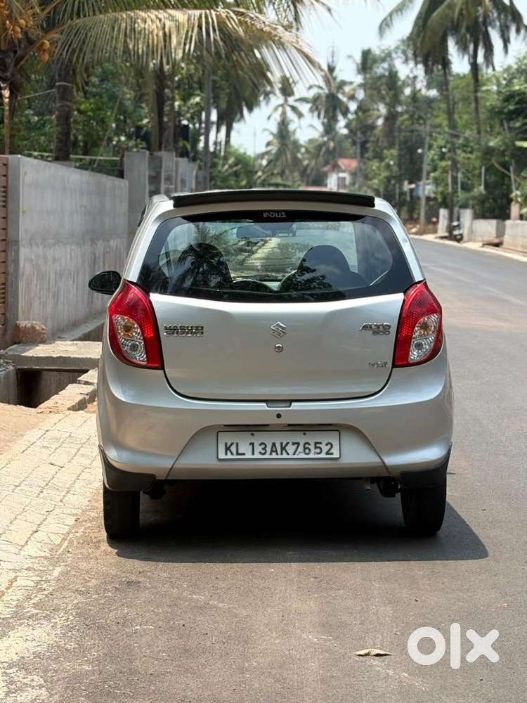 Maruti Suzuki Alto 800 2017 Petrol 75000 Km Driven