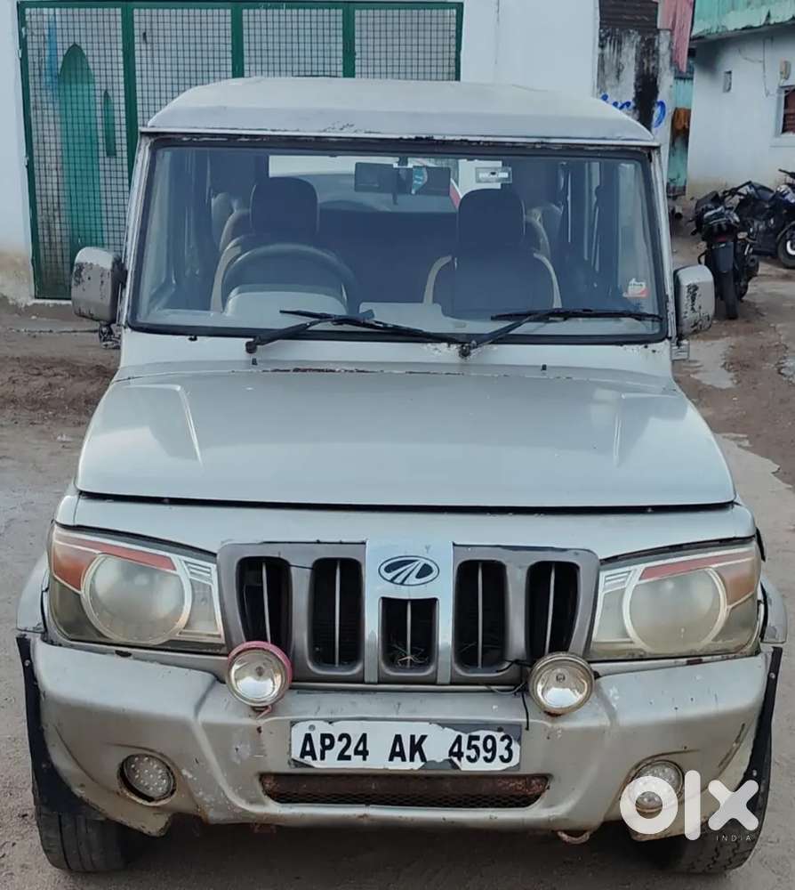 Mahindra Bolero LX model 2011 Cars 1825196772