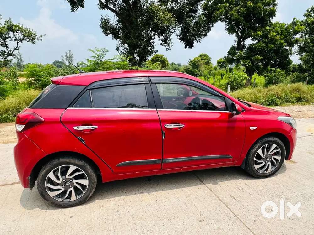 Hyundai Elite I20 2015 Variant