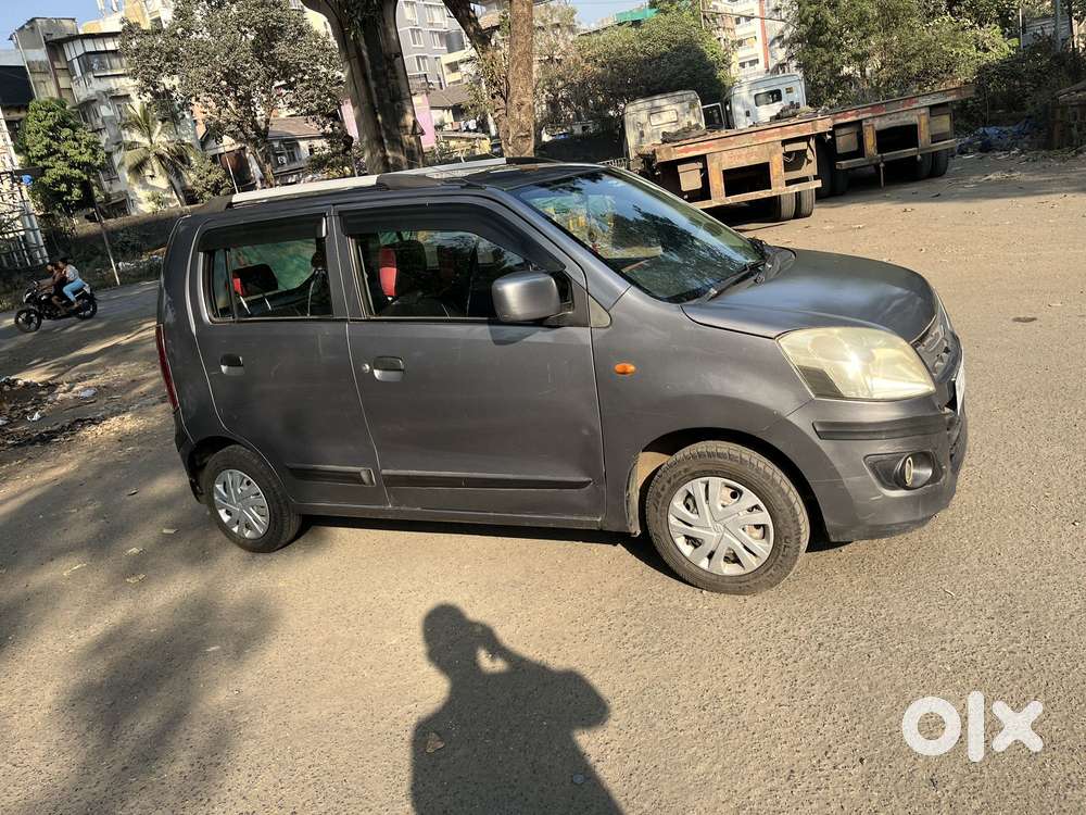 Maruti Suzuki Wagon R Vxi 1.0, 2013, Petrol