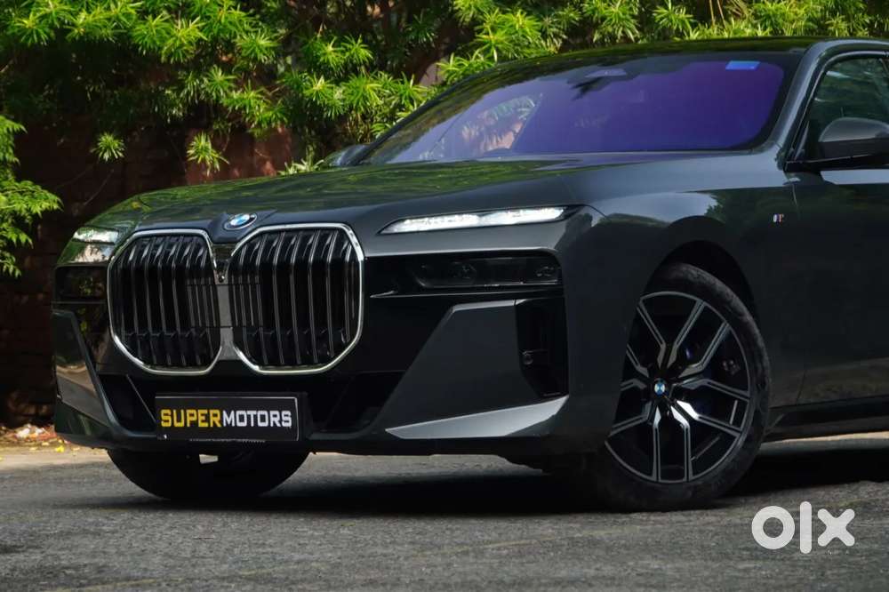 Bmw 7 Series 740i M Sport Petrol Automatic, 2024, Petrol