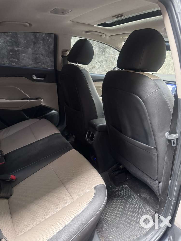 Hyundai Verna Sx Option, 2018, Petrol