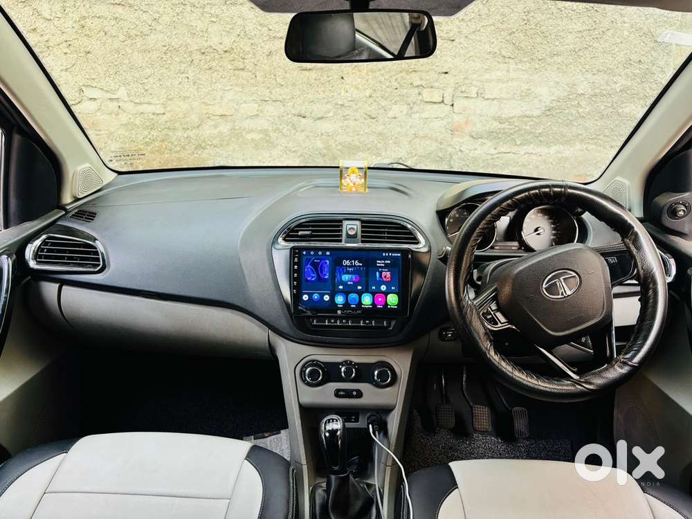 Tata Tiago 2019 Model Cng
