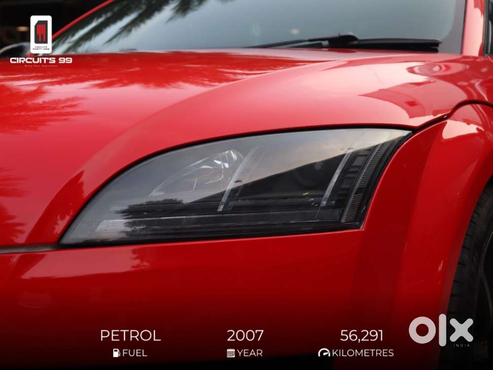 Audi Tt 3.2 Coupe Quattro, 2007, Petrol