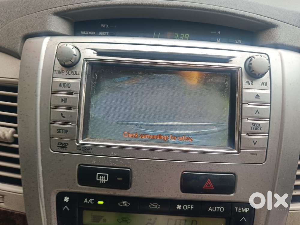 Toyota Innova 2.5 Vx (diesel) 8 Seater, 2013, Diesel