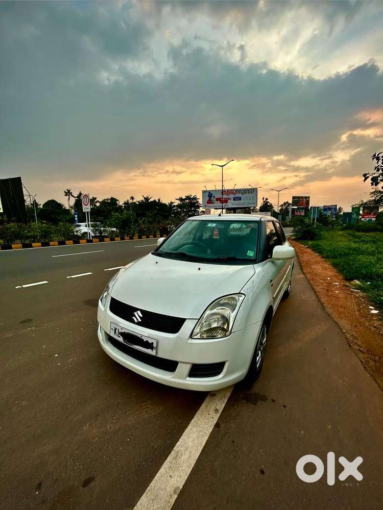 2010 Suzuki Swift Diesel