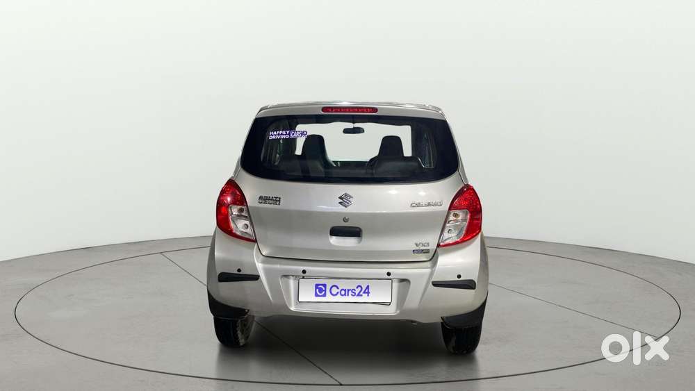 Maruti Suzuki Celerio Vxi At, 2016, Petrol