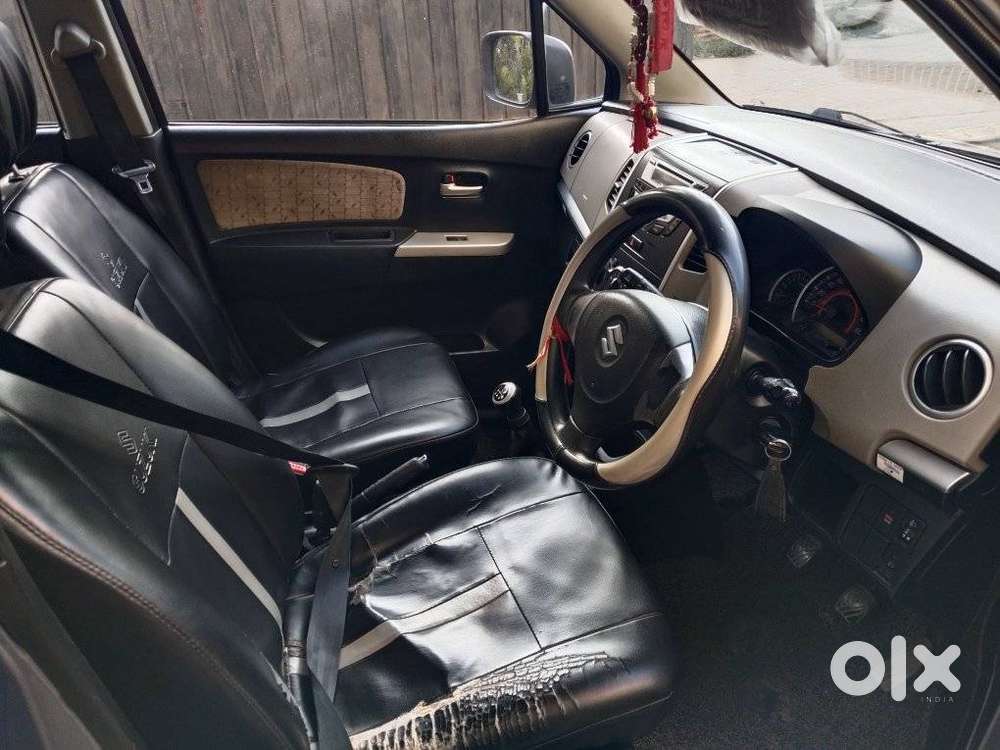 Maruti Suzuki Wagon R 1.0 Vxi Felicity Edition, 2014, Petrol