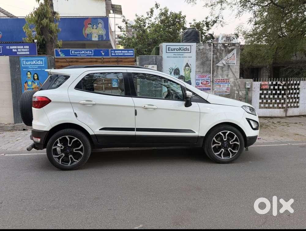 Ford Ecosport 1.5 Tdci Signature, 2019, Diesel