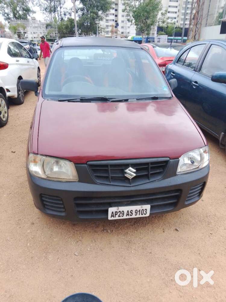 Maruti Suzuki Alto 800 Lx, 2012, Petrol