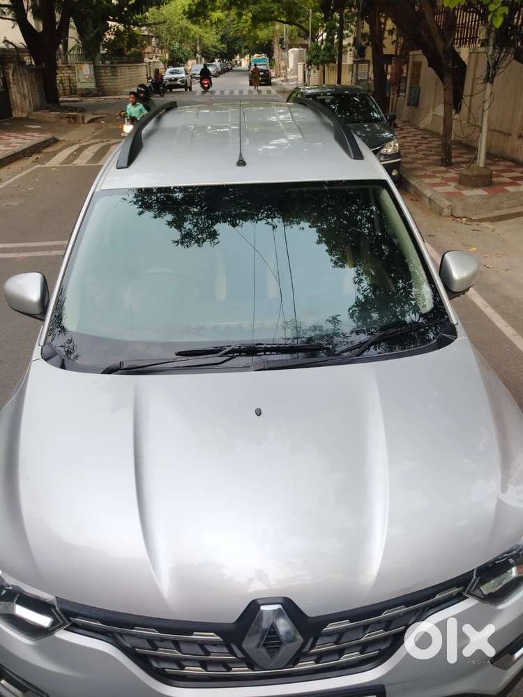 Renault Triber Rxz, 2019, Petrol