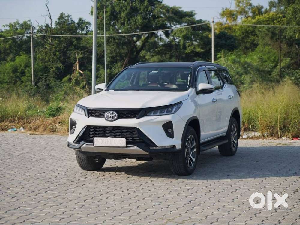 Toyota Fortuner Legender 4x2 At 2.8, 2023, Diesel