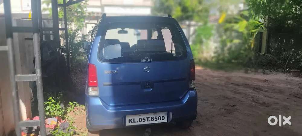 Maruti Suzuki Wagon R Lx 2005