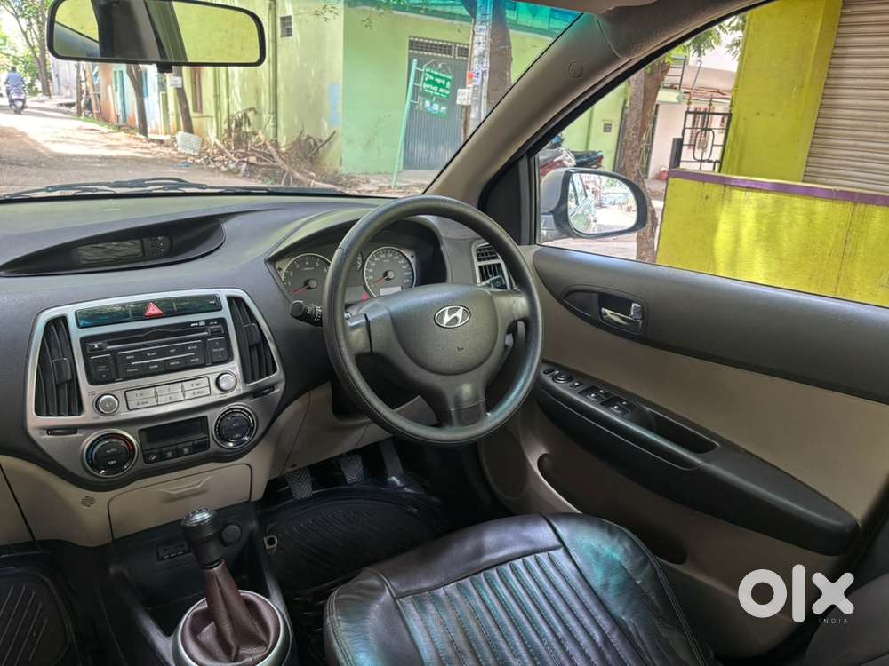 Hyundai I20 Magna 2012 Model With Noc