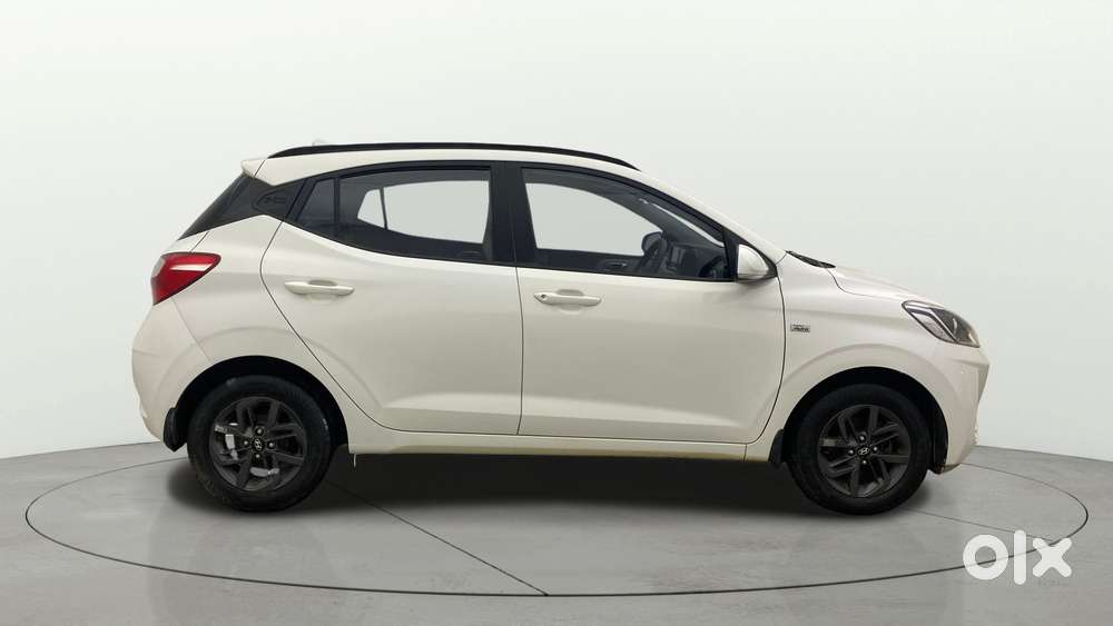 Hyundai Grand I10 Nios Sportz Amt 1.2 Kappa Vtvt, 2020, Petrol