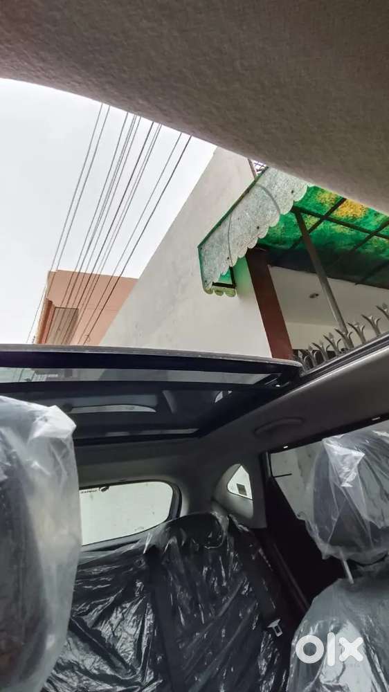 Kia Seltos 2025 Petrol 4600 Km Driven