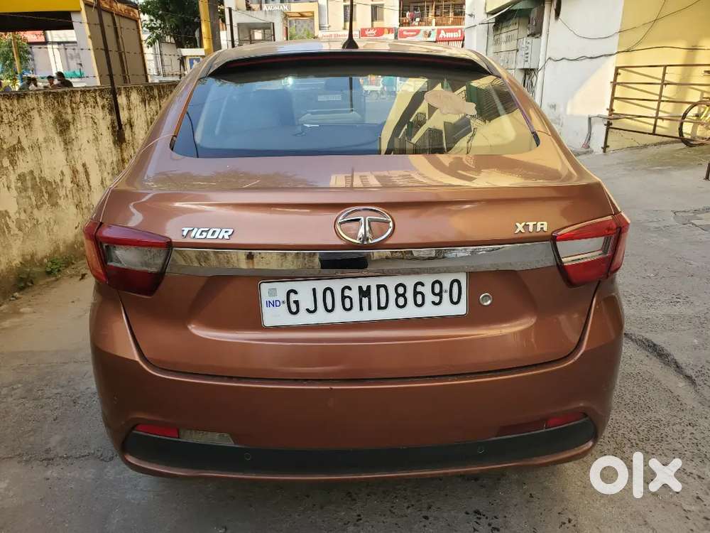 Tata Tigor 2019