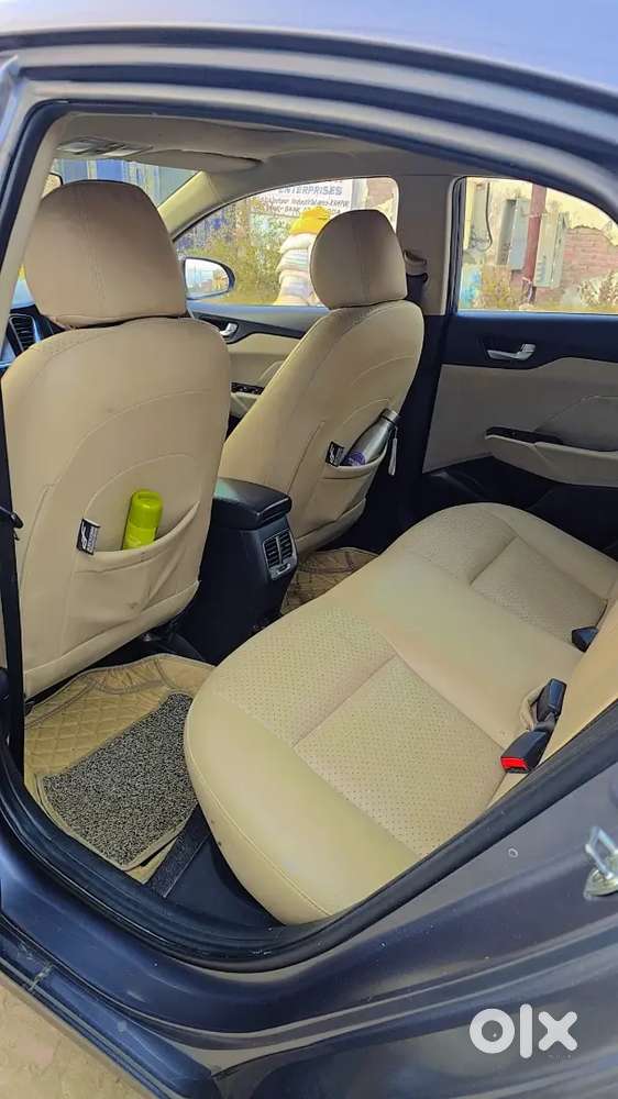 Hyundai Verna 2017 Diesel Well Maintained