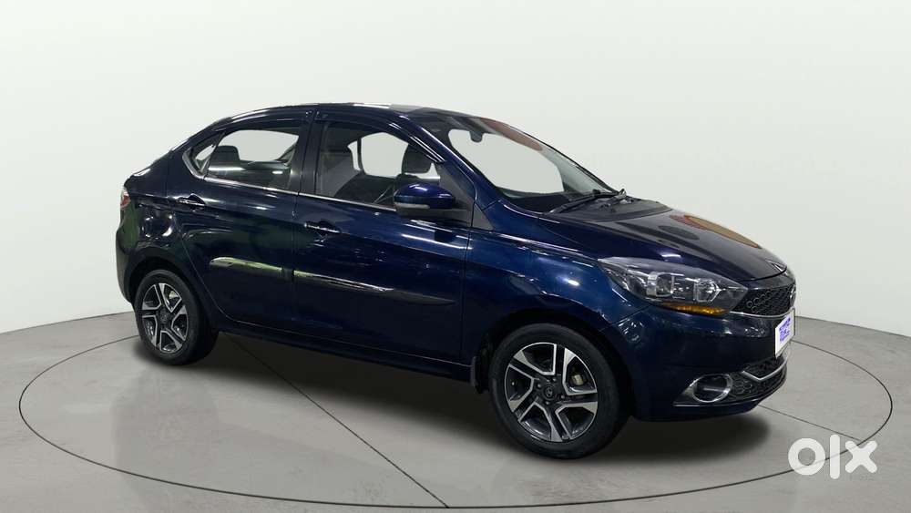 Tata Tigor Xz Plus, 2019, Petrol