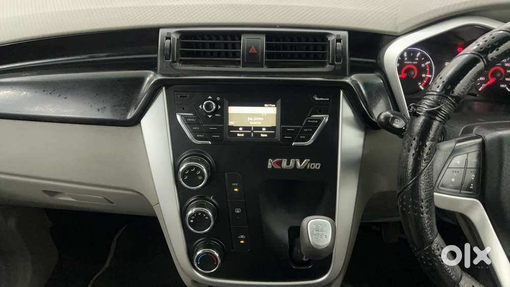 Mahindra Kuv 100 2016-2017 Mfalcon G80 K8, 2016, Petrol