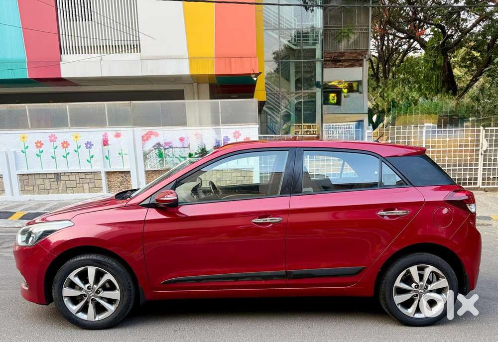 Hyundai Elite I20 Asta 1.2 (o), 2014, Petrol