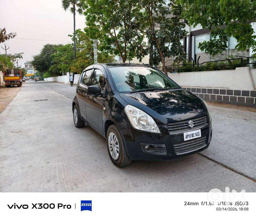 Maruti Suzuki Ritz Vxi, 2012, Petrol