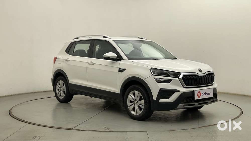 Skoda Kushaq Ambition 1.0l Tsi Mt, 2022, Petrol