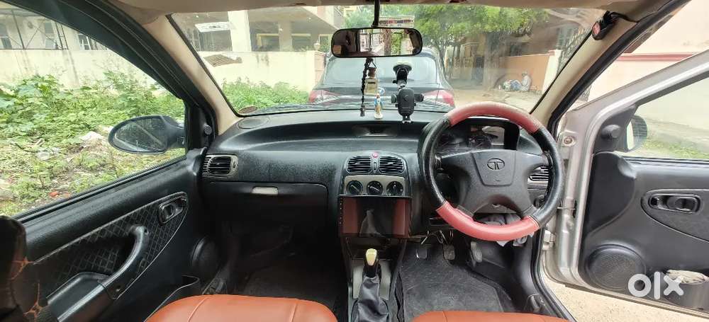 Tata Indica 2014 Diesel Well Maintained