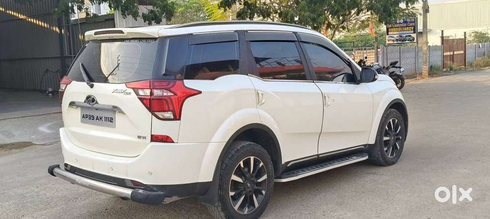 Mahindra Xuv500 W11, 2019, Diesel