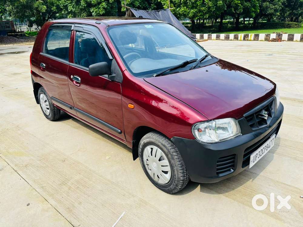 Maruti Suzuki Alto Lxi Bsiii, 2008, Petrol