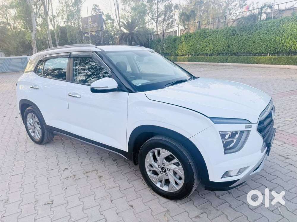 Hyundai Creta 1.6 Sx, 2023, Diesel