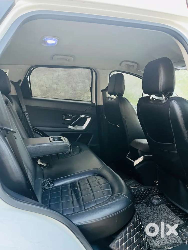 Tata Harrier Xt Camo 2019 Manual Diesel