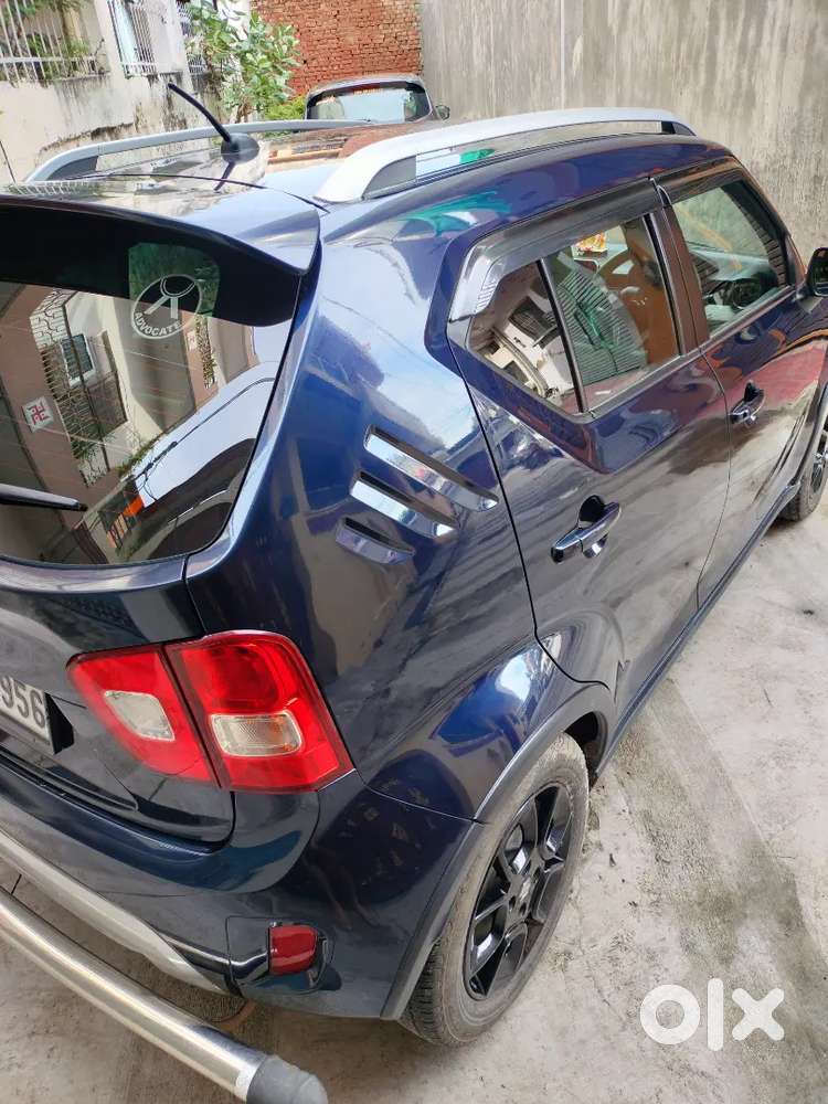 Maruti Suzuki Ignis 2022
