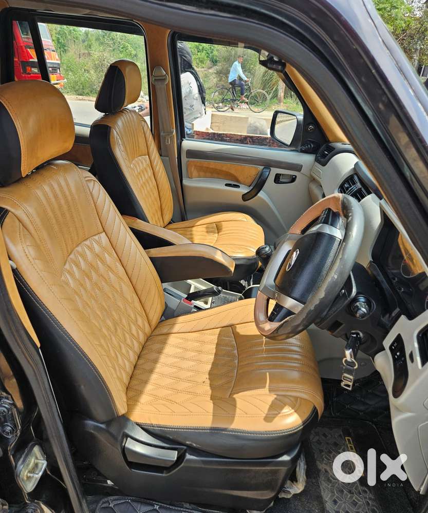 Mahindra Scorpio S11 4wd, 2021, Diesel