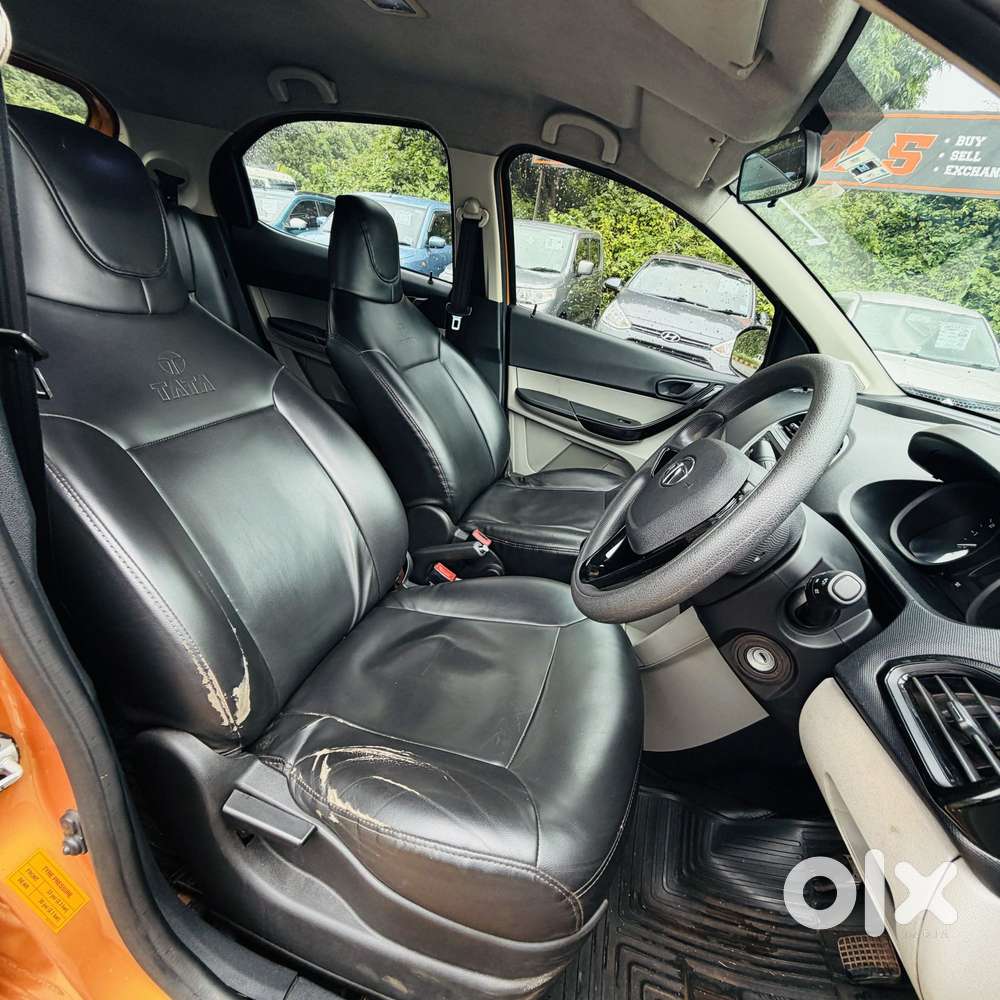 Tata Tiago 1.2 Revotron Xt, 2017, Petrol