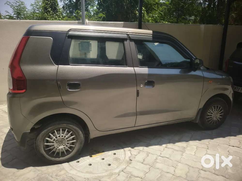 Maruti Suzuki Wagon R 1.0 2021 Cng & Hybrids 78500 Km Driven