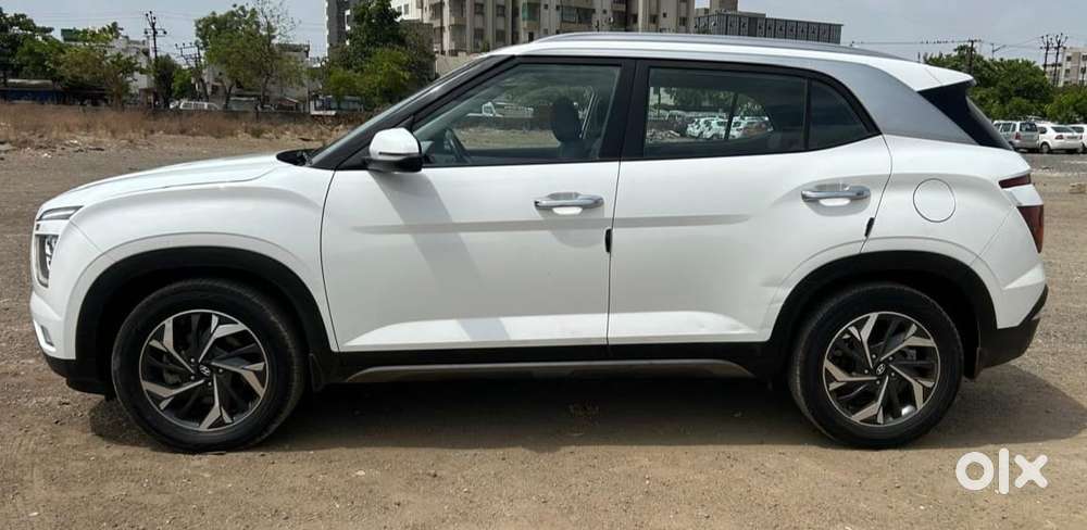 Hyundai Creta 1.5 Sx (o) Diesel At, 2020, Diesel
