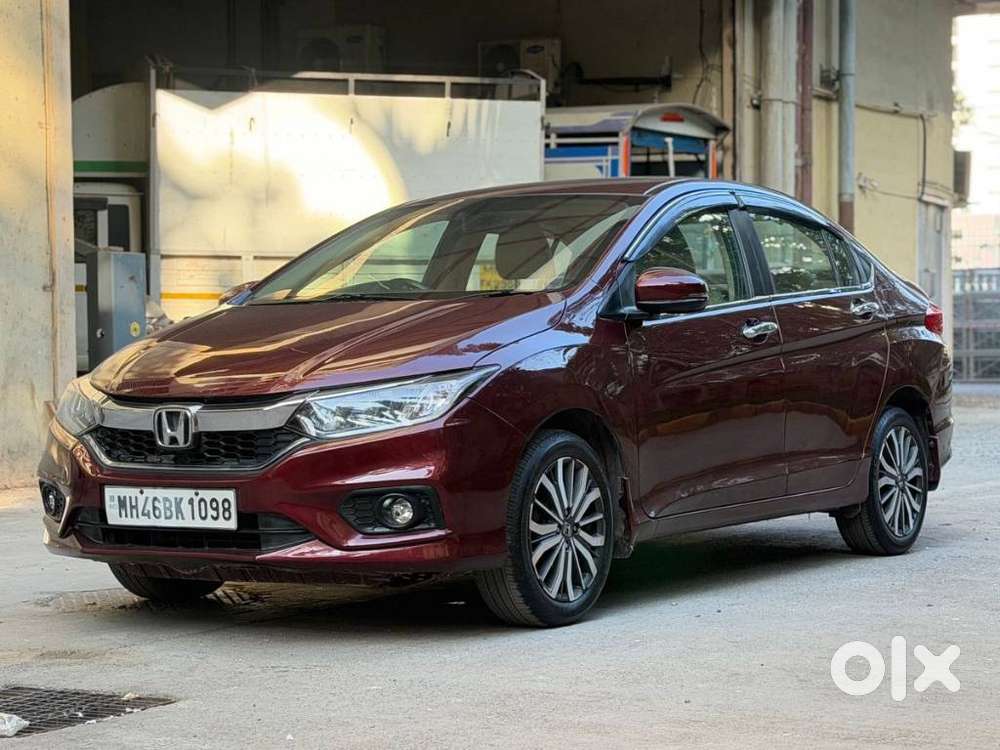 Honda City Vx (o) Mt I-vtec, 2018, Petrol