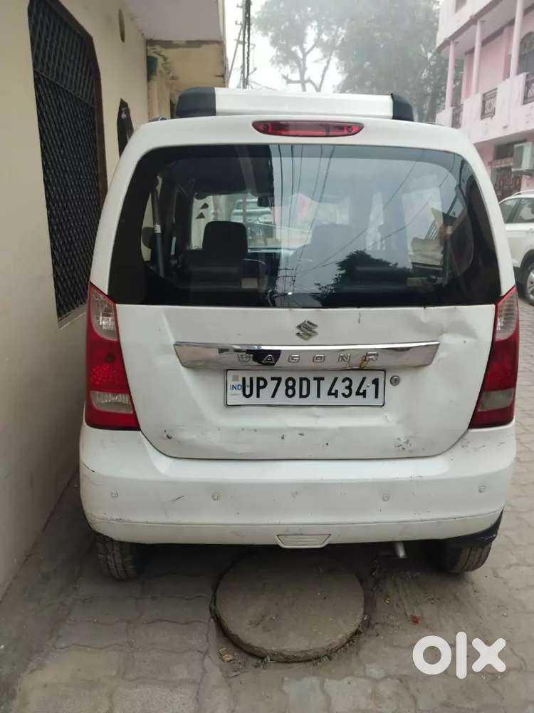 Maruti Suzuki Wagon R 1.0 2018 Cng & Hybrids 118000 Km Driven
