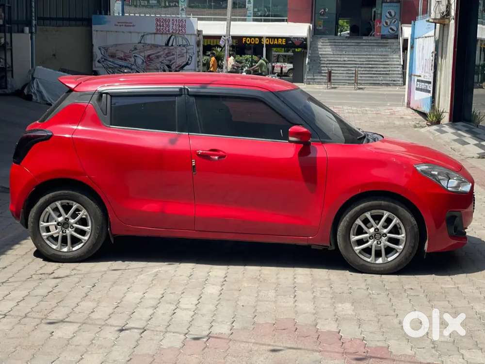 Maruti Suzuki Swift 2019 Petrol Well Maintained