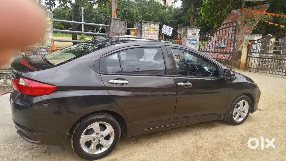 Honda City 1.5 Vx Petrol 2015