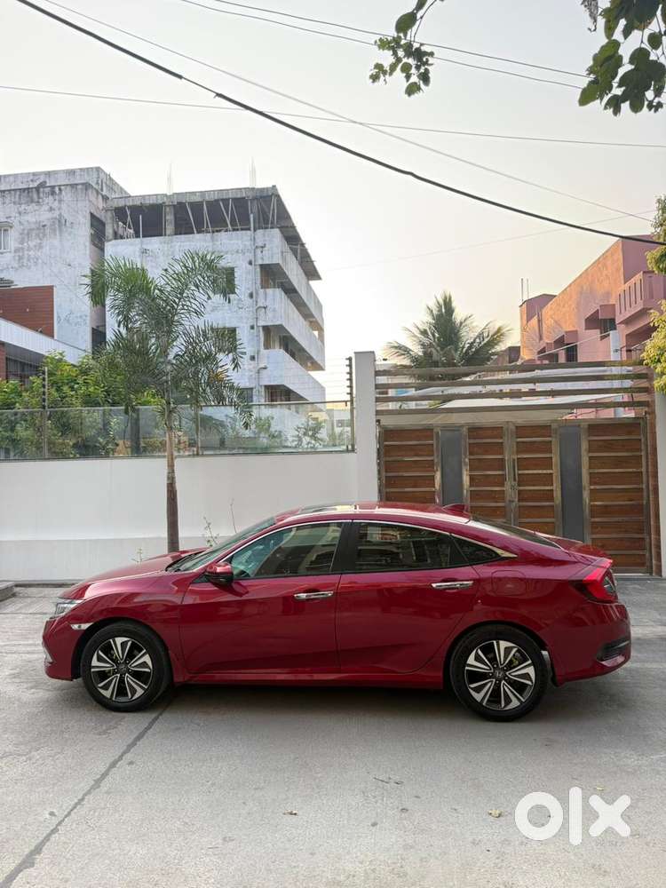 Honda Civic 1.6 Zx I-dtec Mt, 2019, Diesel