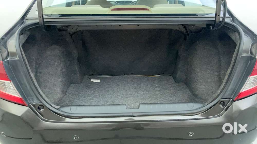Honda Amaze Vx Cvt I-vtec, 2020, Petrol