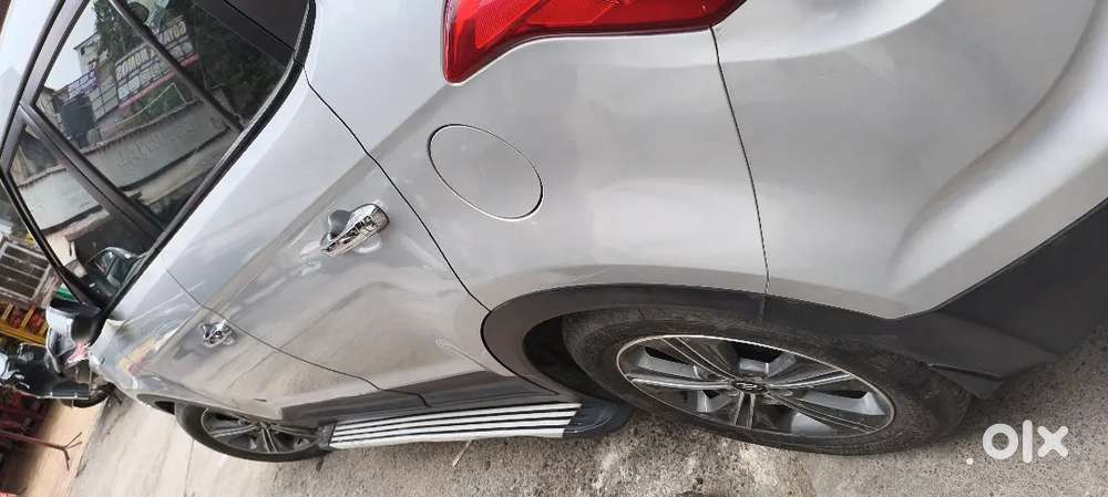 Hyundai Creta 2017 Sx Petrol Automatic