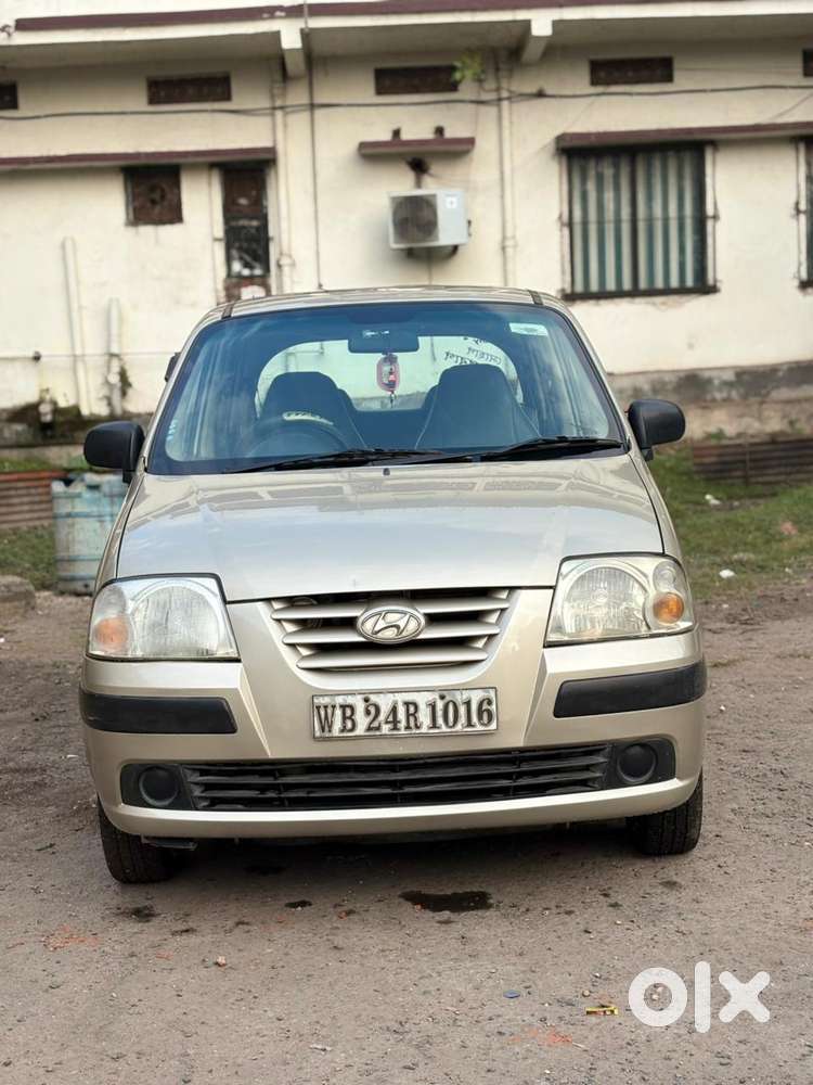 Hyundai Santro Xing Gls, 2011, Petrol