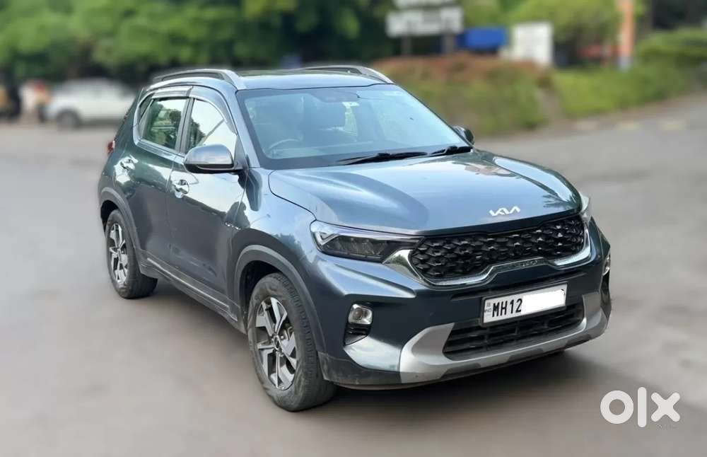 Kia Sonet Htx 1.5 Diesel, 2022, Diesel