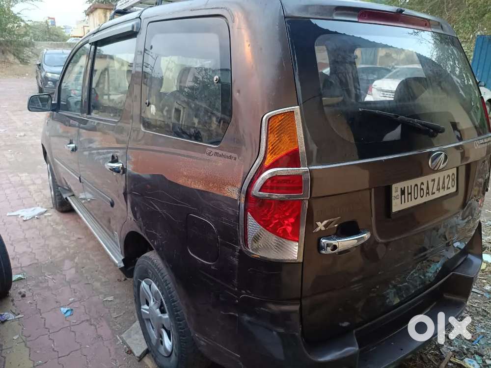 Mahindra Xylo 2010 Diesel 125000 Km Driven Good Condition