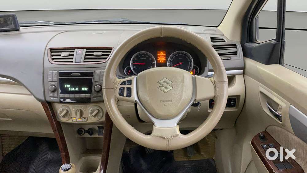 Maruti Suzuki Ertiga 1.5 Zxi, 2013, Petrol