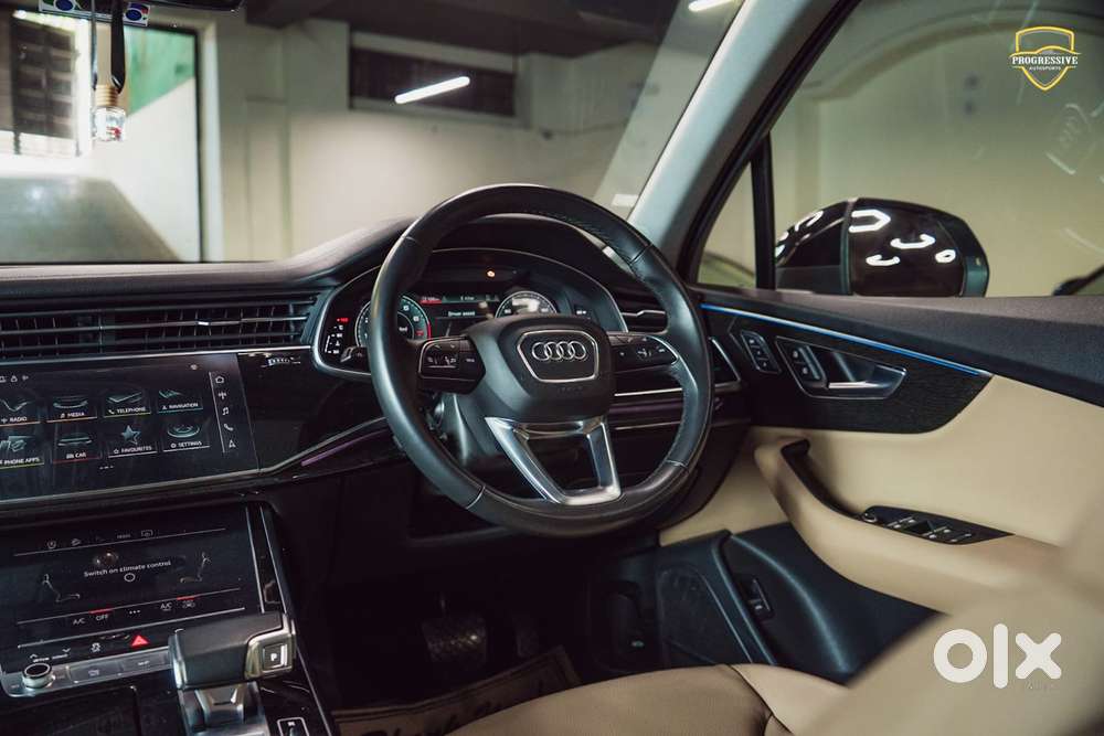 Audi Q7 2.0 45 Tfsi Technology Pack, 2022, Petrol